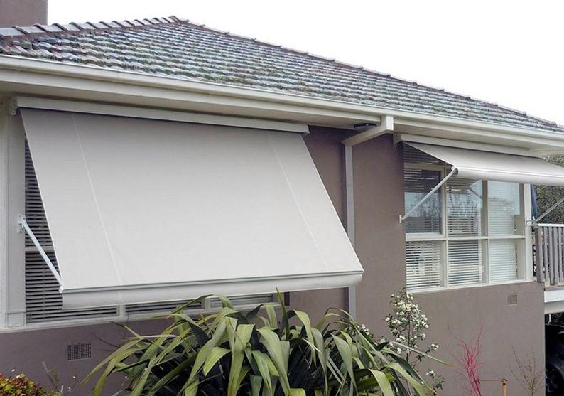 Compact Cassette Awnings - Curtains in Cardiff, NSW