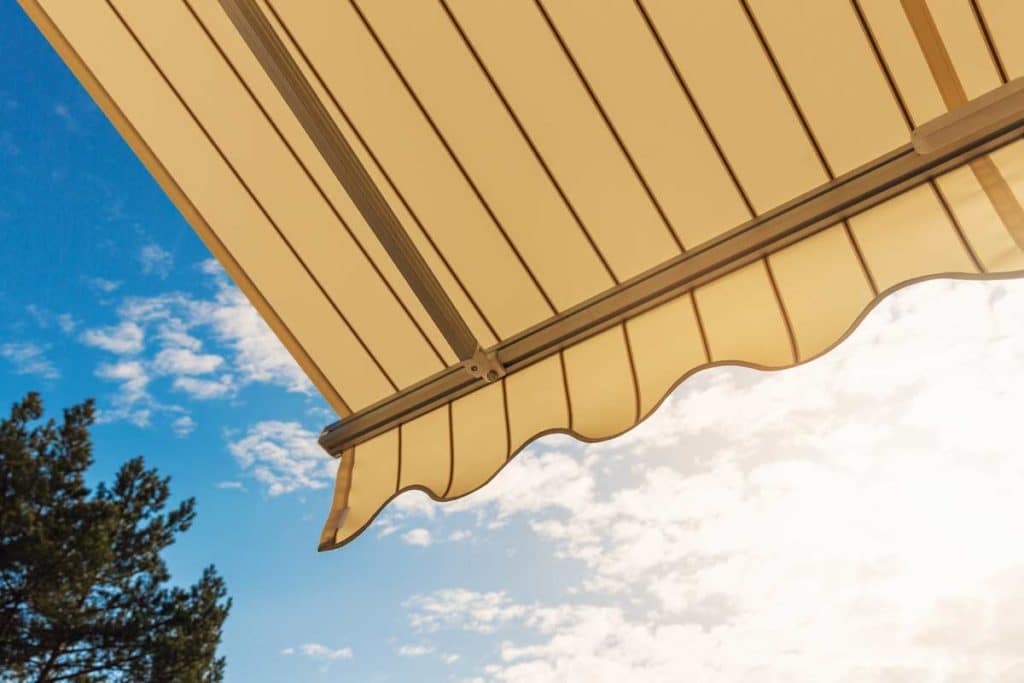 Drop Awnings - Curtains in Cardiff, NSW