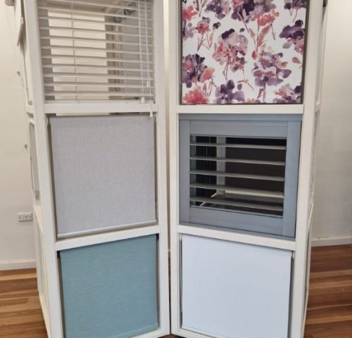 Showroom Rollers For Client — Winning Blinds in Cardiff, NSW
